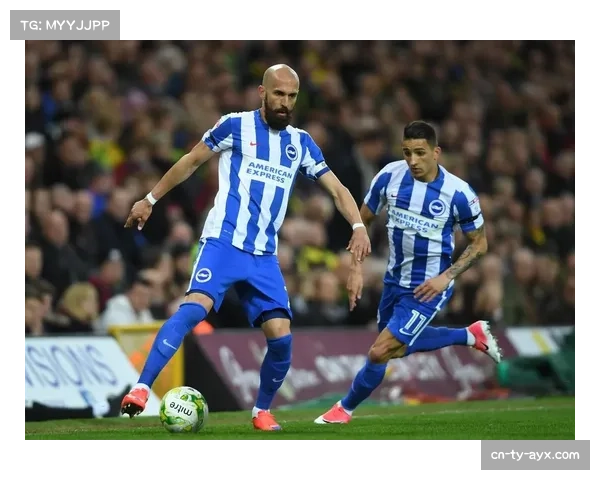 布莱顿发布赛前训练视频,重点演练小范围快速传切